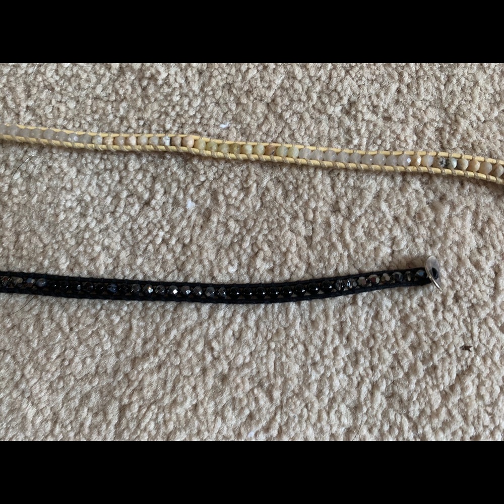 Chan Luu bracelets